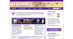 Desktop Screenshot of keyframeonline.com